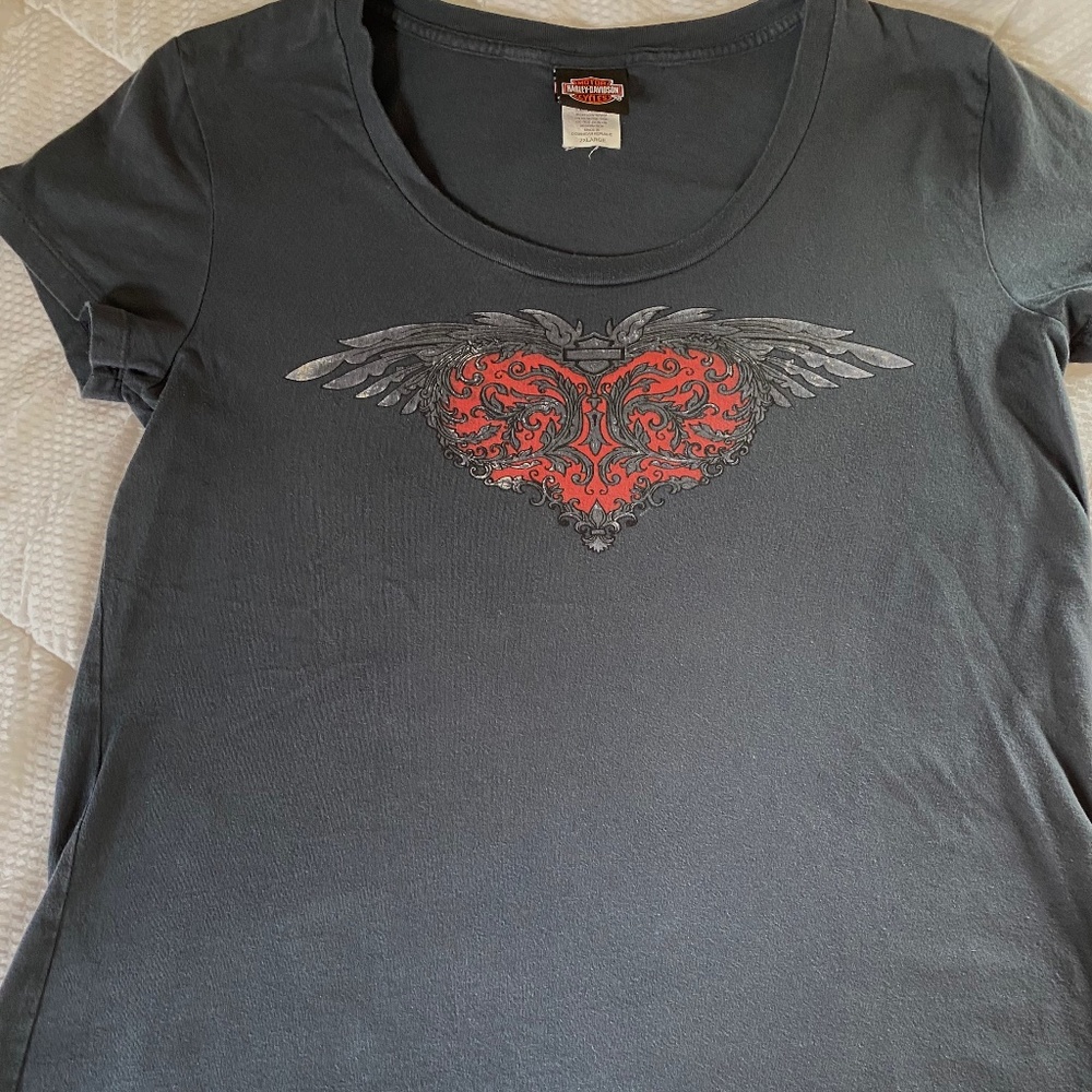 Harley-Davidson Short-sleeved Tee